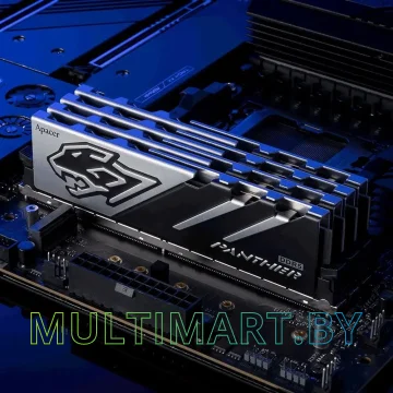 Оперативная память Apacer Panther 2x16GB DDR5 PC5-51200 (AH5U32G64C5527BAA-2) картинка 4